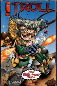 Troll (1993) Troll [Key Issue]