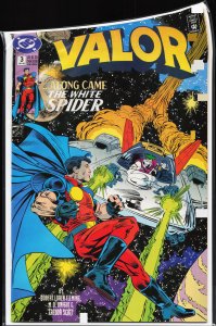 Valor #3 (1993) Valor