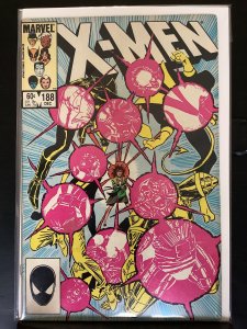 X-Men #188 (1991)