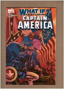 What If? Captain America #1 Marvel Comics 2006 NM- 9.2