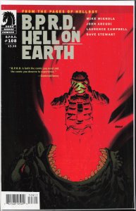 B.P.R.D. Hell On Earth #108 (2013) B.P.R.D.