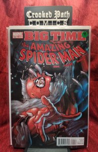 The Amazing Spider-Man #652 (2011)