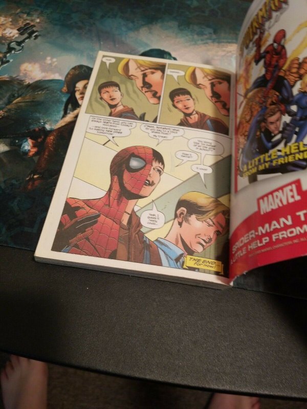 Spider-girl  Avenging  Allies  Graphic novel