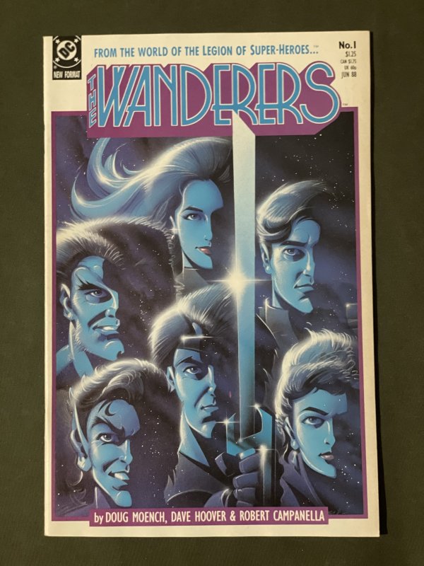 Wanderers #1 (1988)