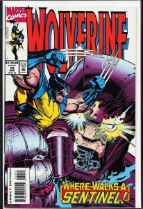 Wolverine #72 (1993) Wolverine