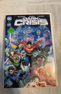 Dark Crisis #1 (2022)
