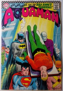 Aquaman #30 (6.5, 1966)