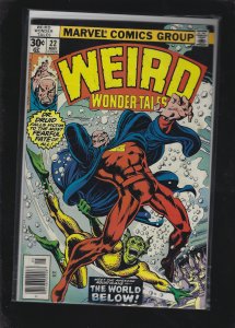 Weird Wonder Tales #22 (1977)