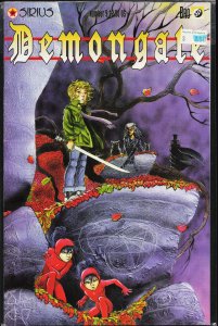 Demongate #9 (1997)