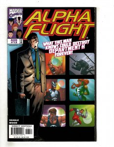 Alpha Flight #13 (1998) OF42