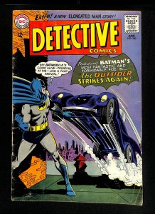 Detective Comics (1937) #340