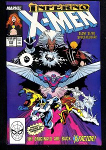 The Uncanny X-Men #242 (1989)
