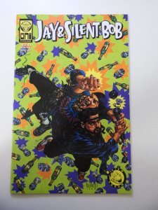 Jay & Silent Bob #4 (1999) NM- Condition