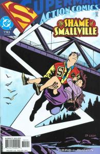 Action Comics #791 VF/NM ; DC | Superman Smallville