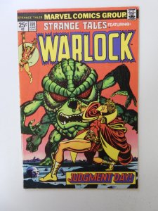 Strange Tales #180 (1975) 1st appearance of Gamora VG/FN condition