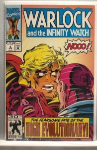 Warlock and the Infinity Watch #3 (1992)