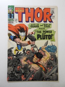 Thor #128 (1966) VG/FN Condition! moisture stains bc