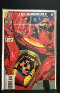 Iron Man #320 (1995)