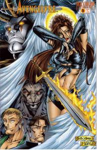 Avengelyne (Vol. 2) #1A FN ; Maximum