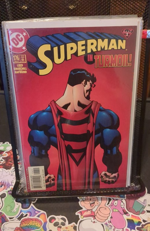 Superman #176 (2002)