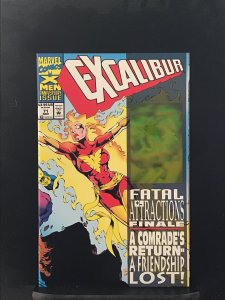 Excalibur #71 (1993)