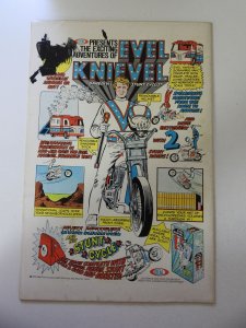 Marvel Double Feature #2 (1974) VG- Condition paint bc