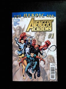 Avengers Academy #1  Marvel Comics 2010 NM