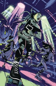 Sirens of the City #5 Unlockable Variant Comic Book 2023 - Boom