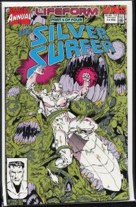 Silver Surfer Annual #3 (1990) Silver Surfer