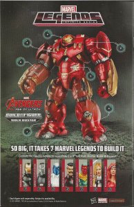 Uncanny X-Men #600 (2016) - NM+