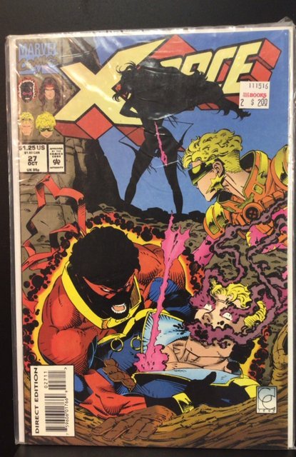 X-Force #27 (1993)