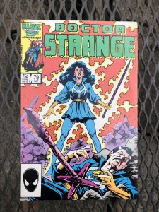 Doctor Strange #79 (1986)