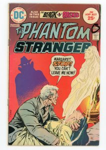 Phantom Stranger #35 Black Orchid FN