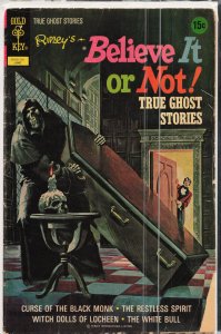 Ripley's Believe it or Not! #33 (1972)