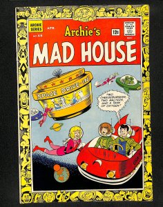 Archie's Madhouse #46 (1966)