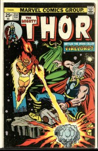 Thor #232 (1975) Thor