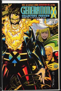 Generation X Collectors' Preview (1994) Generation X