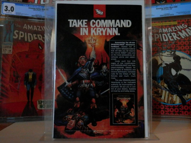 The Incredible Hulk #340 (1988) (2.0)