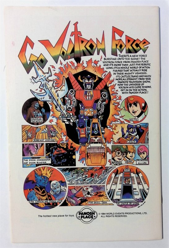 V #13 (Feb 1986, DC) VF-