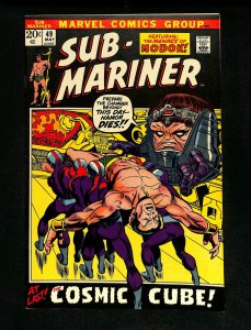 Sub-Mariner #49