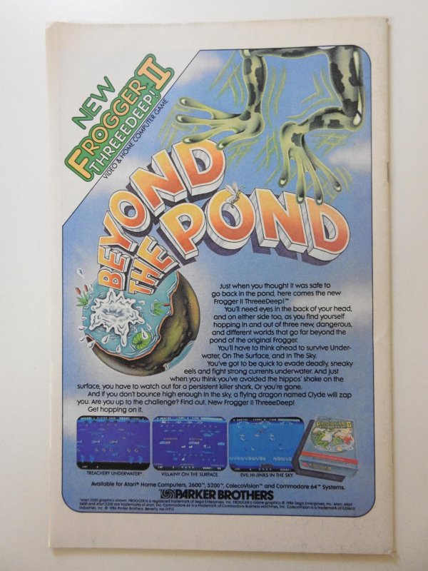 The Amazing Spider-Man Annual #18 (1984) Sharp VF-NM Condition!