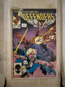 The Defenders #142 (1985)