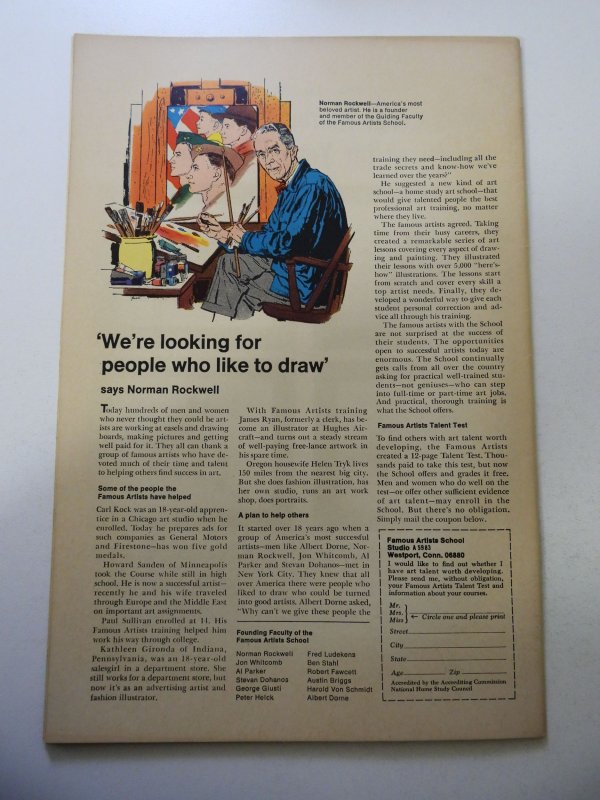 Sub-Mariner #11 (1969) VG/FN Condition