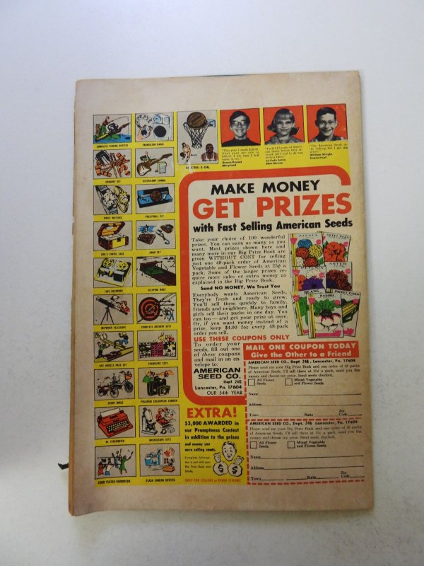 Tomb of Dracula #2 (1972) GD- condition see description