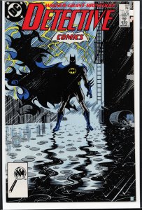 Detective Comics #587 (1988) Batman