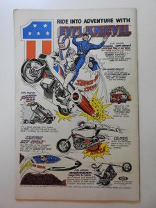 Marvel Two-in-One #24 W/ Black Goliath! Sharp Fine+ Condition!