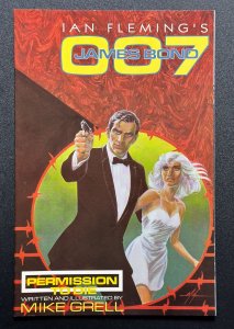 James Bond: Permission to Die #2 (1991)