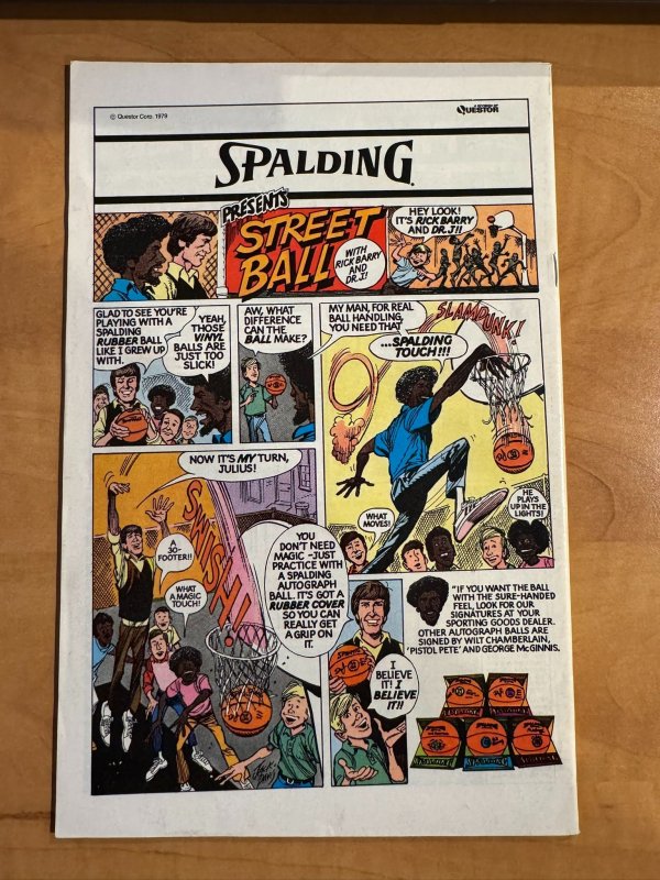 Marvel Premiere #48 (1979)