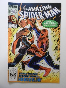 The Amazing Spider-Man #250 (1984) FN+ Condition!