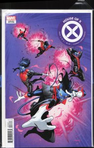 House of X #6 Coello Cover (2019) X-Men